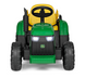 Трактор з причепом Peg Perego John Deere Farm Power 12V IGOR0120 фото 6