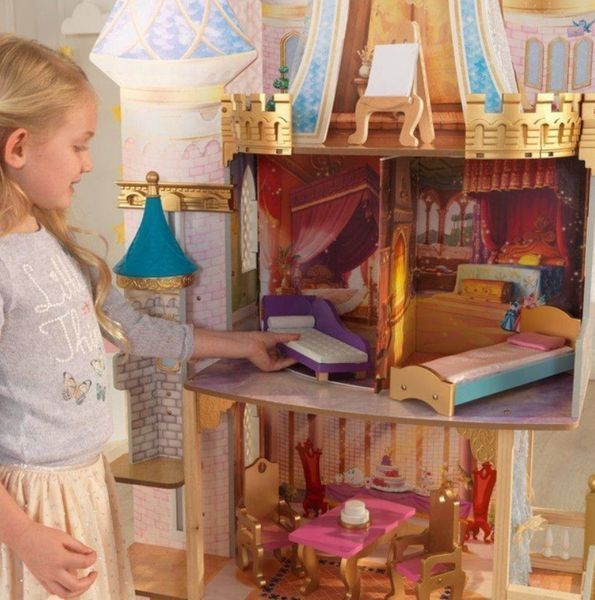 Ляльковий будиночок KidKraft Disney Princess Royal Celebration KK65962 фото