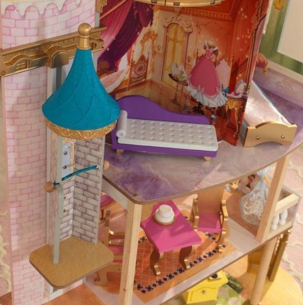 Ляльковий будиночок KidKraft Disney Princess Royal Celebration KK65962 фото