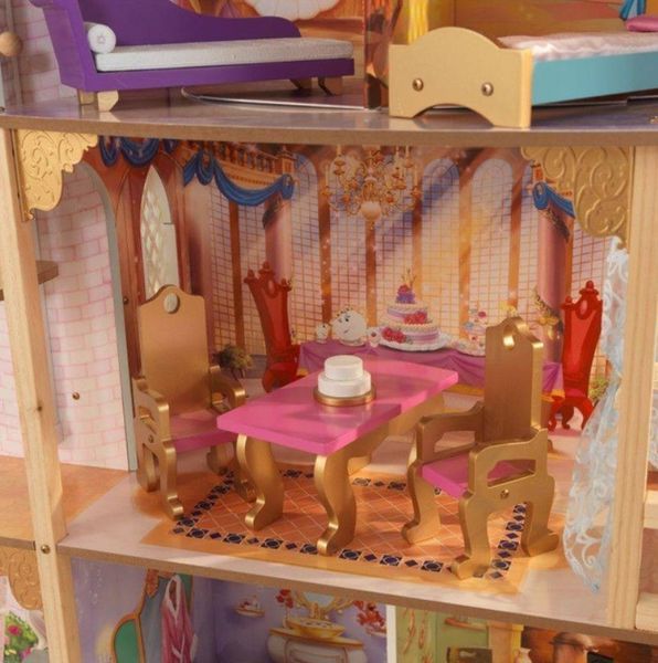 Ляльковий будиночок KidKraft Disney Princess Royal Celebration KK65962 фото