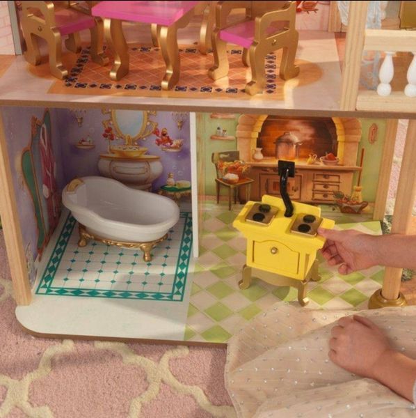 Ляльковий будиночок KidKraft Disney Princess Royal Celebration KK65962 фото