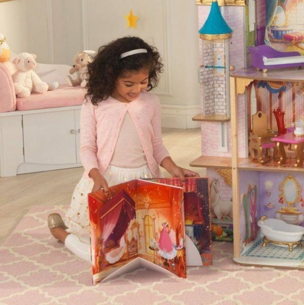 Ляльковий будиночок KidKraft Disney Princess Royal Celebration KK65962 фото