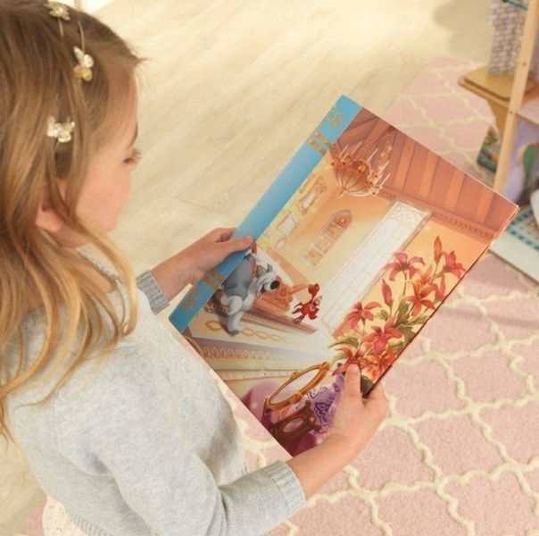 Ляльковий будиночок KidKraft Disney Princess Royal Celebration KK65962 фото