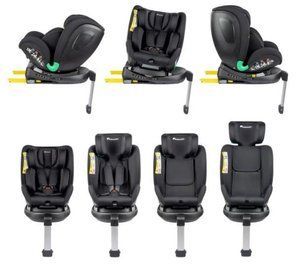 Автокрісло Bebe Confort EvolveFix Plus i-Size BCE24C  фото