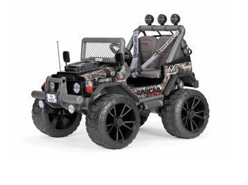 Електромобіль Peg Perego Gaucho Pro 24V Realtree IGOD0602 фото