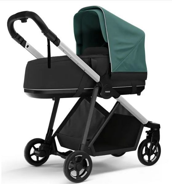 Коляска 2 в 1 Thule Shine TSH224 фото
