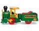 Електропоїзд Peg Perego Santa Fe Train IGED1071 фото 4
