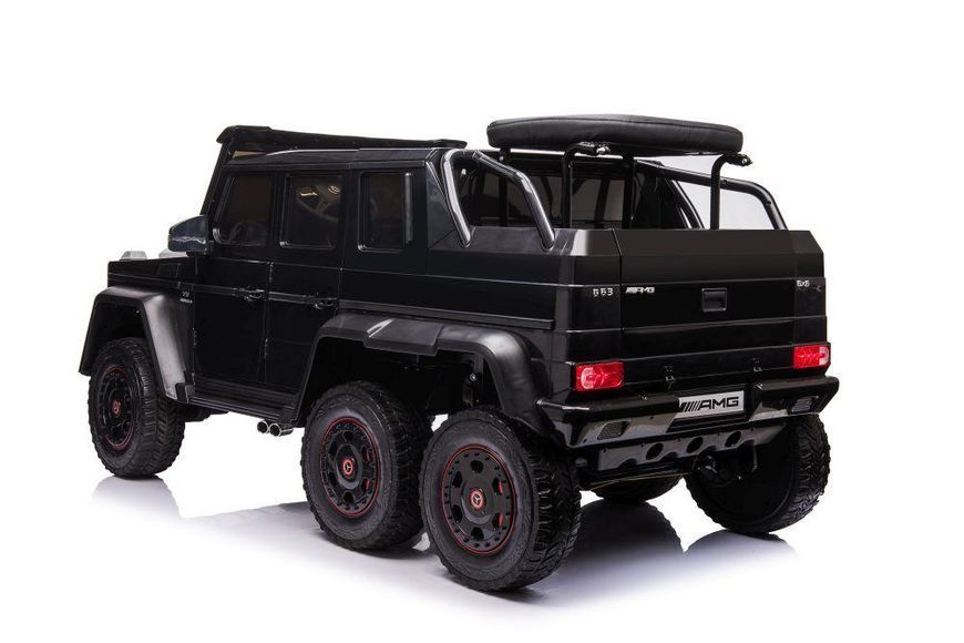 Электромобиль Lean Toys Mercedes G63 6x4 24V 5903802450156 фото