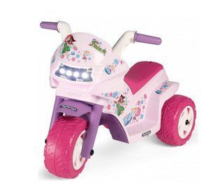 Мотоцикл триколісний Peg Perego Litle Singer  IGMD0008 фото