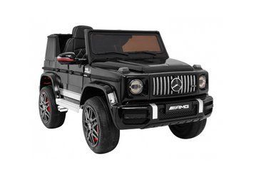 Електромобіль Ramiz Mercedes AMG G63 лакований RMAMG2244 фото