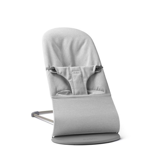 Шезлонг BabyBjorn Bliss Woven melange 25BBJBWM фото