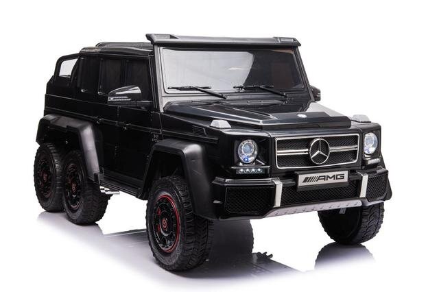 Электромобиль Lean Toys Mercedes G63 6x4 24V