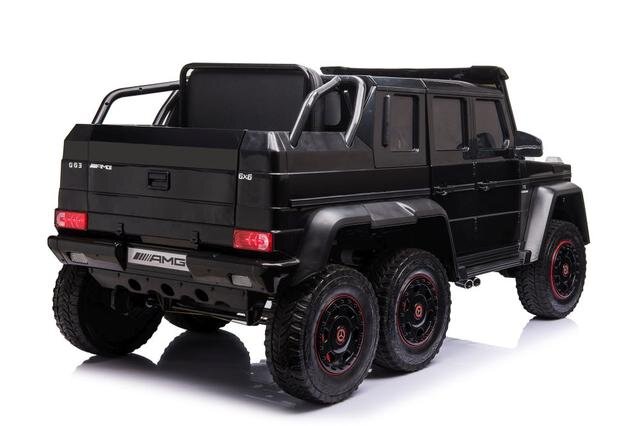 Электромобиль Lean Toys Mercedes G63 6x4 24V